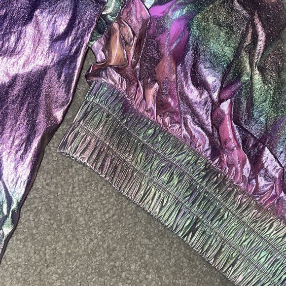 AEO cropped windbreaker - Picture 3 of 4